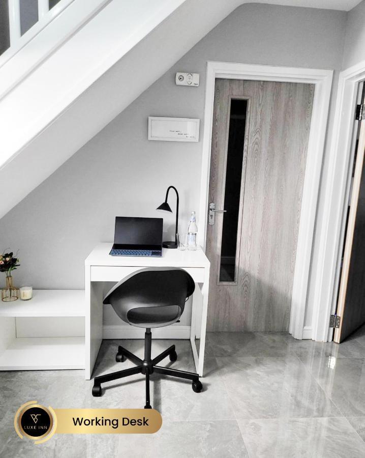 Nr Birmingham City Centre, 5 Bed, Luxe Inn Luaran gambar