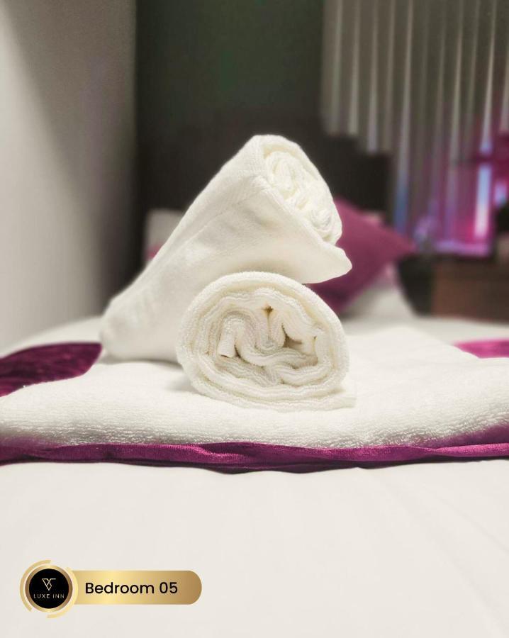 Nr Birmingham City Centre, 5 Bed, Luxe Inn Luaran gambar