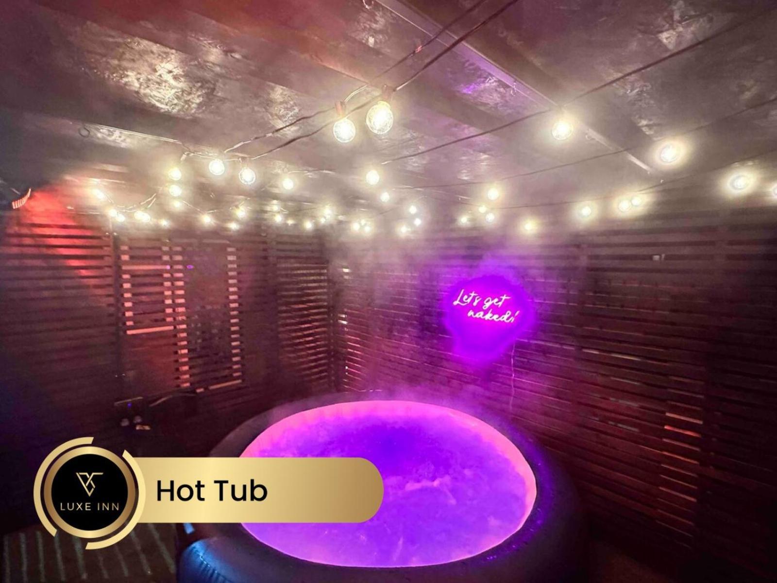 Nr Birmingham City Centre, 5 Bed, Luxe Inn Luaran gambar